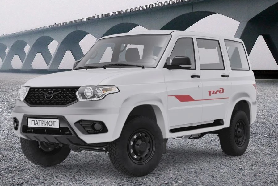 سيارة خاصة تعتمد على UAZ-3163 باتريوت M1G نوع 17435