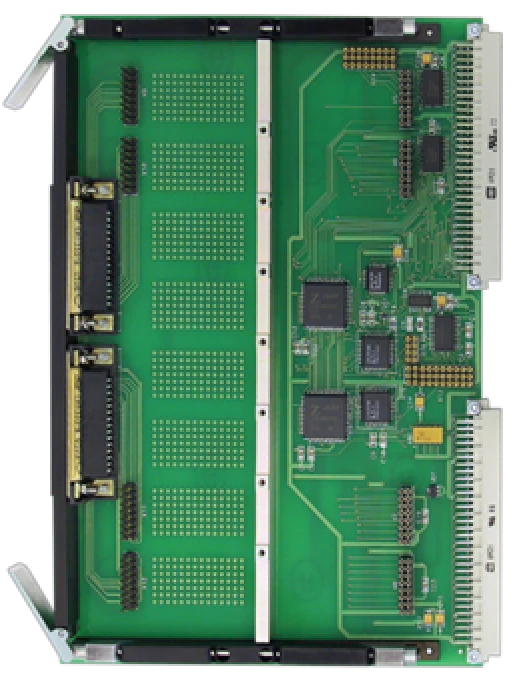 M12P1 Communication Interface Carrier Module for VME Systems