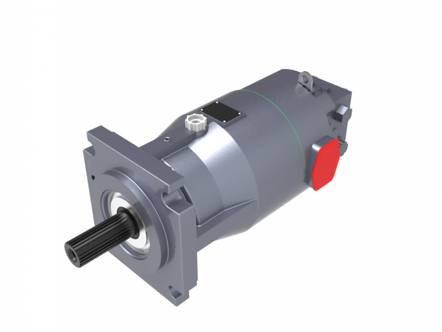 Axial Piston Hydraulic Motor MPA-119
