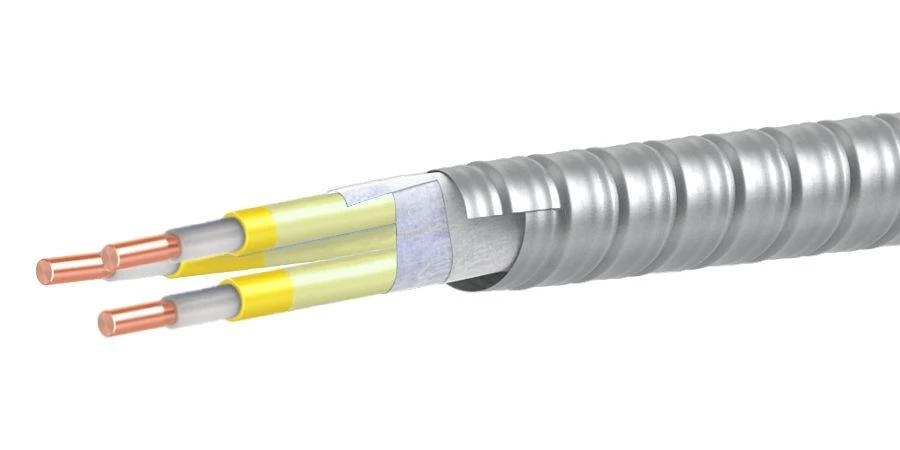 Oil Submersible Cable KPvPppBK-130
