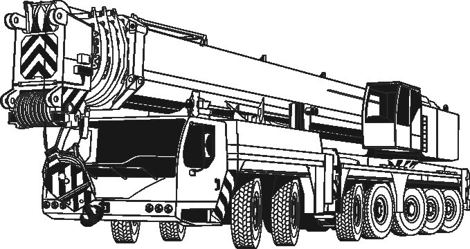 Excavator on KAMAZ E195A Truck Chassis