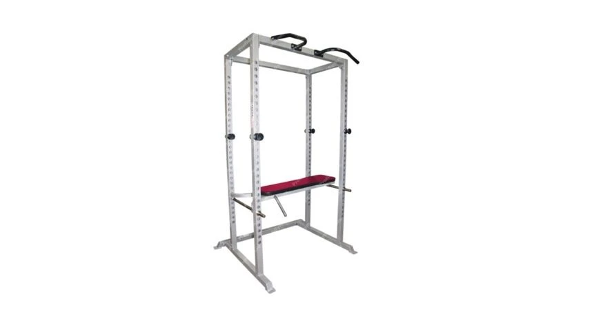 Power Frame with Pull-Up Bar, Dips, and Hyperextension - SK-0162-H