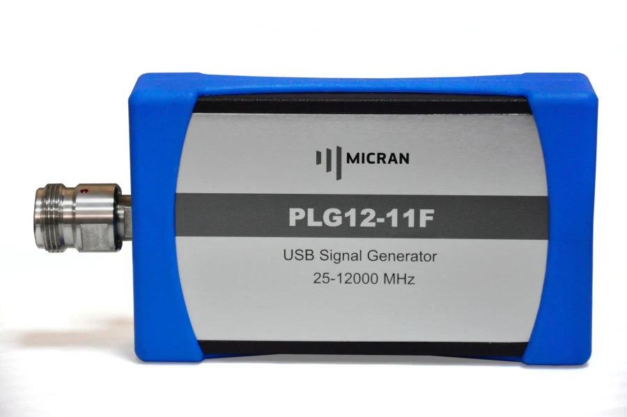 Signal Generator PLG12-11F for Frequency Generation