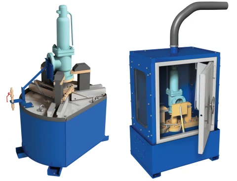 منصات اختبار نوع GAKS-I-3