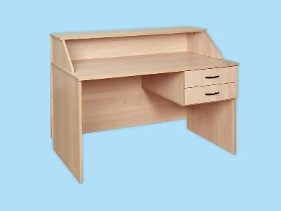 Desk-Teaching Station with Drawers - Model LDP-16