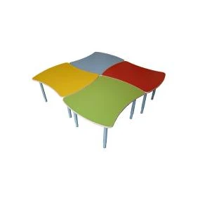 Puzzle Table Art. S.03.29 - Adjustable Height Educational Table