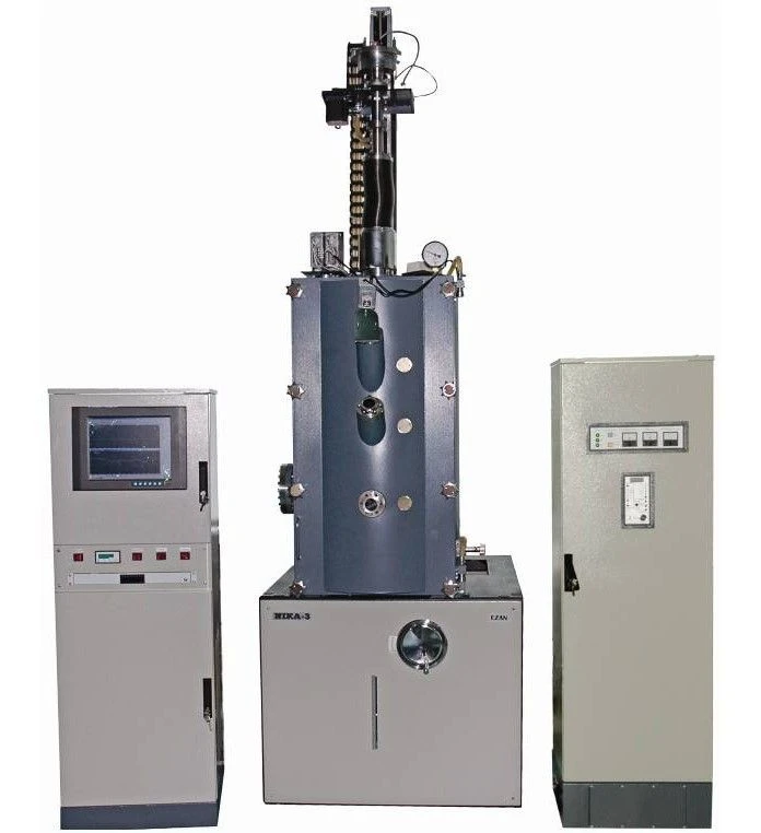 Automated Crystal Growth System "NIKA-3" for Monocrystals