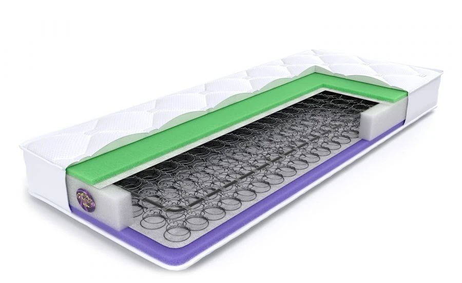 Simple Orthopedic Mattress with Bonnell Spring System