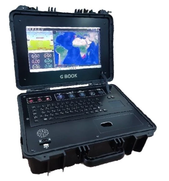 Rugged Industrial Laptop G25 GBOOK