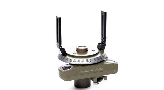 Swabe AR-1 Compass for Terrain Orientation and Azimuth Measurement