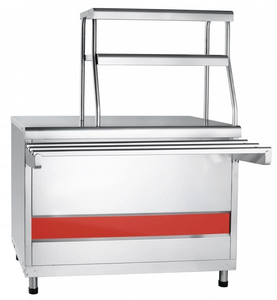 Hot Beverage Counter PGN-70KM (Neutral Table)