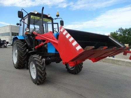 Front Loader Bucket 0.5 m³ PФН-188