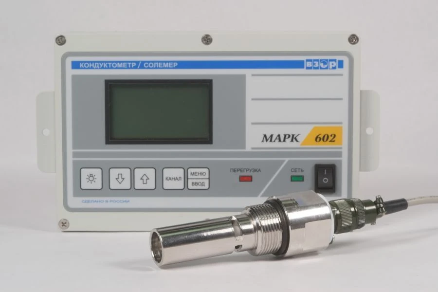 Conductivity Meter for Pure and Ultra-Pure Water MARK-602