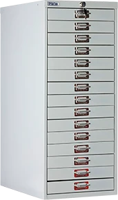 Multi-Drawer Cabinets MDC Series for A4 and A3 Documents