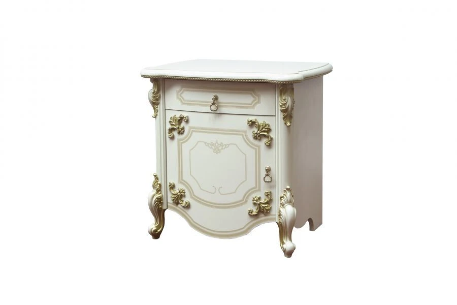 Aphrodite Left Nightstand Art. 25.200