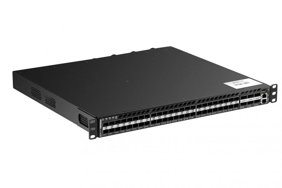 مفتاح تجميع الحركة عالي الكثافة BS7500-48X6Q