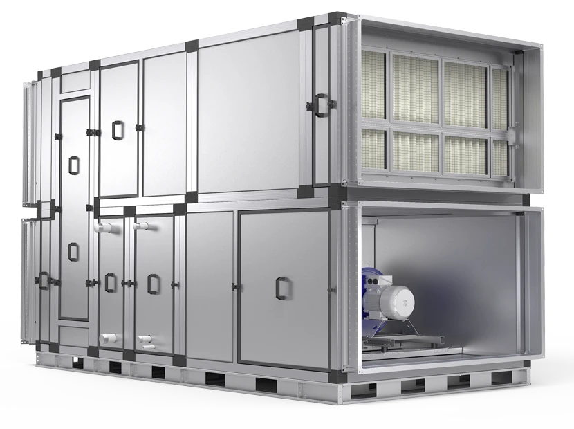 GL Series Ventilation Units (Central Air Conditioners)