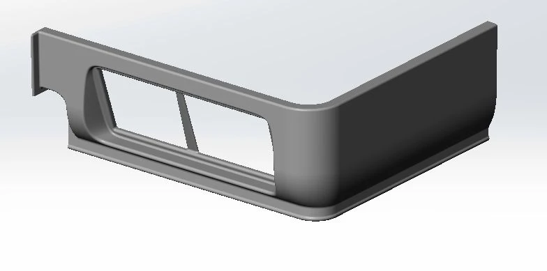 تغليف المنصة الأمامية اليسرى للمركبات 6282-401-5102035-20