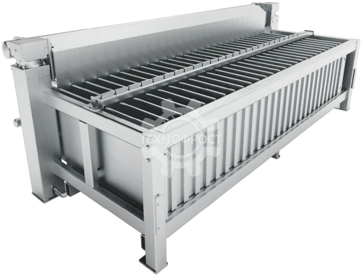 Vertical Plate Freezing Equipment SMA-PV for Rapid Freezing