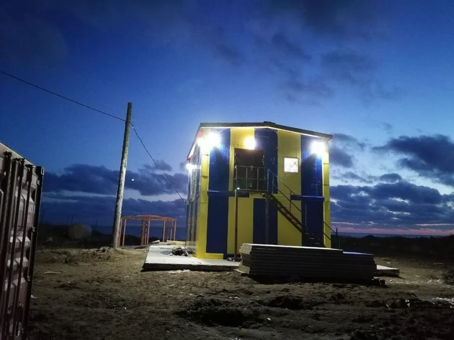 SMART-E Biological Wastewater Treatment Stations - Modular Design