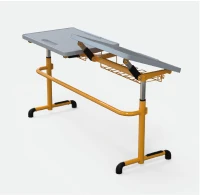 Two-Student Adjustable Classroom Desk DNR-18