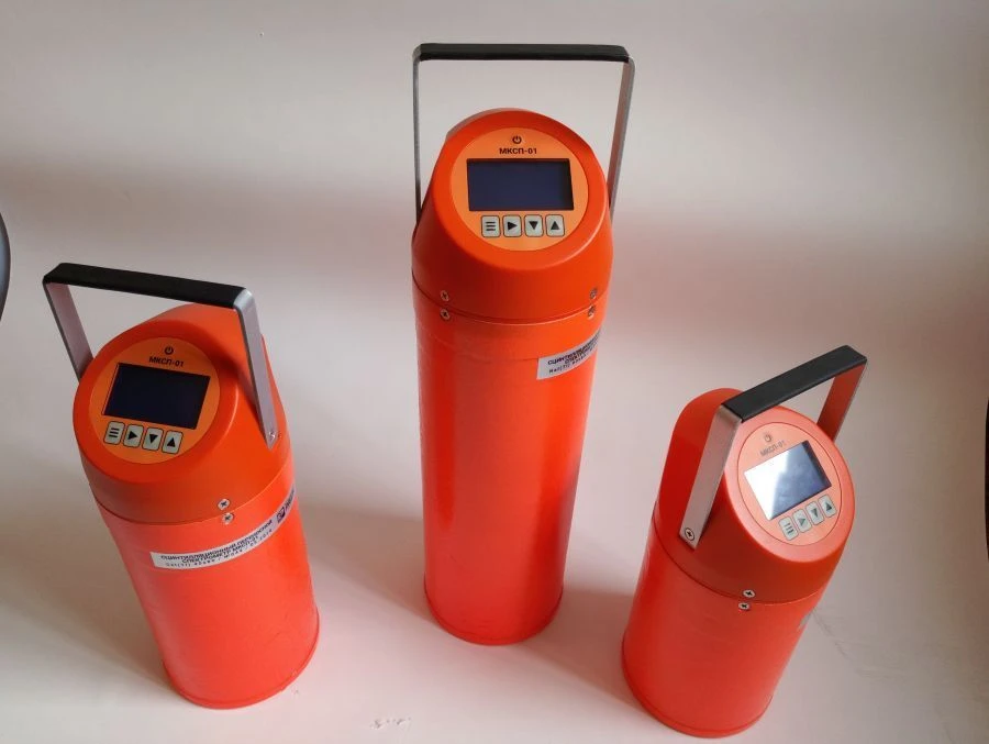 Gamma Radiation Spectrometer MKSP-01 "RADEK