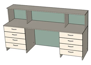 حامل مهندس الصوت - تصميم قابل للتخصيص