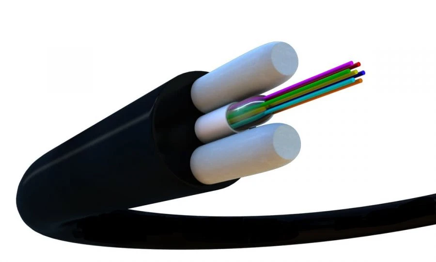 Fiber Optic Communication Cable, WR-STFR Model