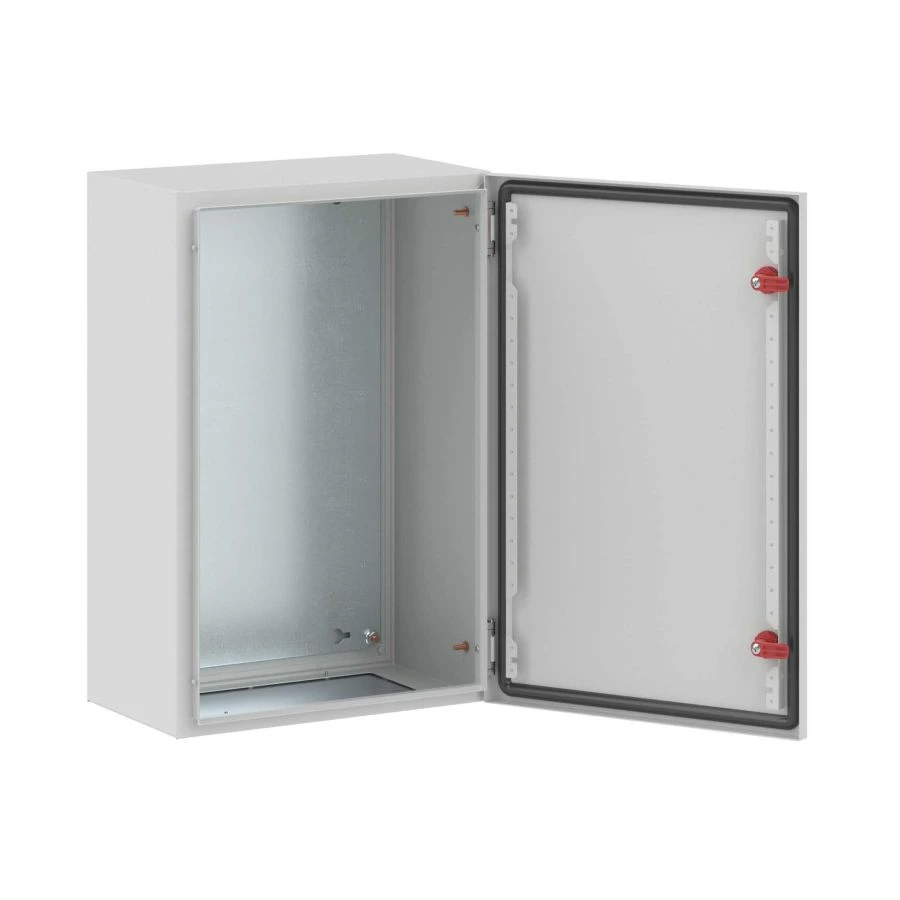 ST Series Wall-Mounted Steel Enclosures with Solid Door