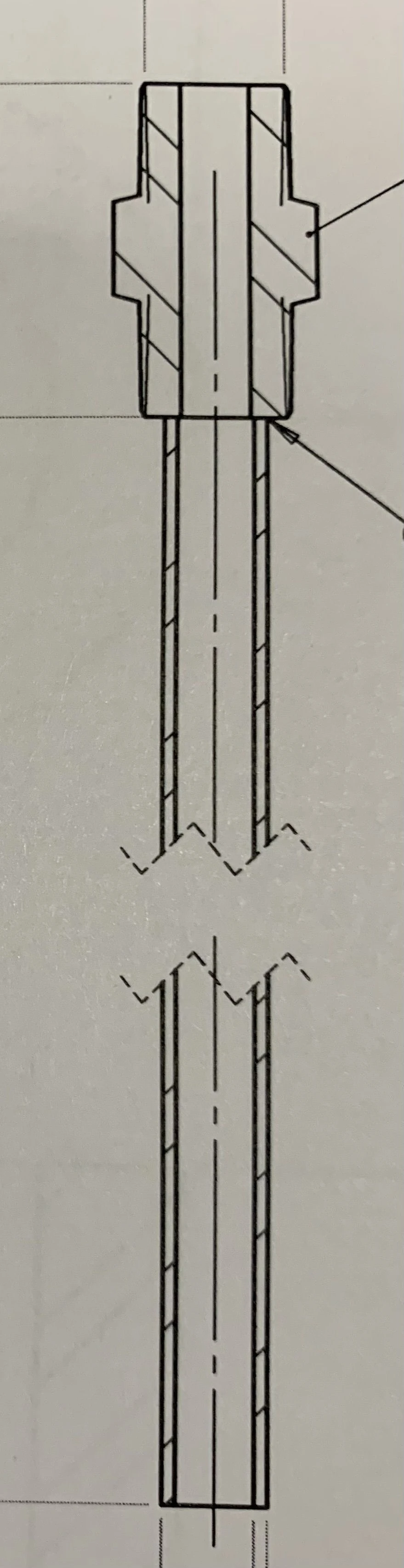 Pressure Sensor Holder for Wind Turbine Generator 20-030796