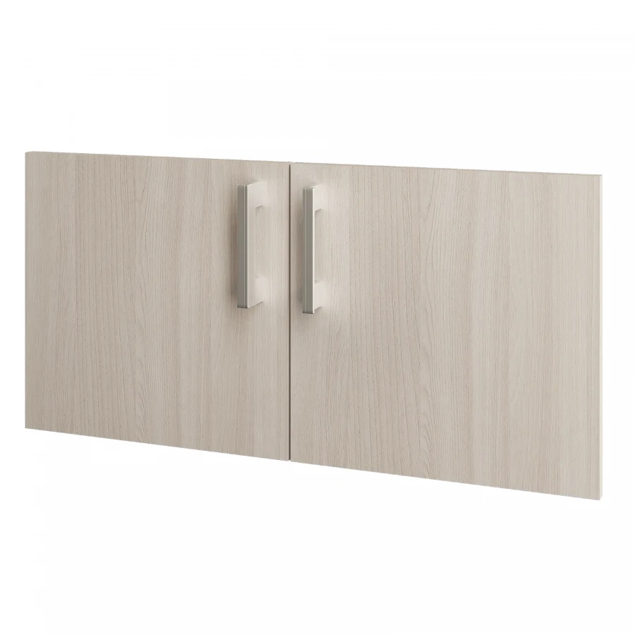 Impact-Resistant Door Set A-603 (2 Pieces)