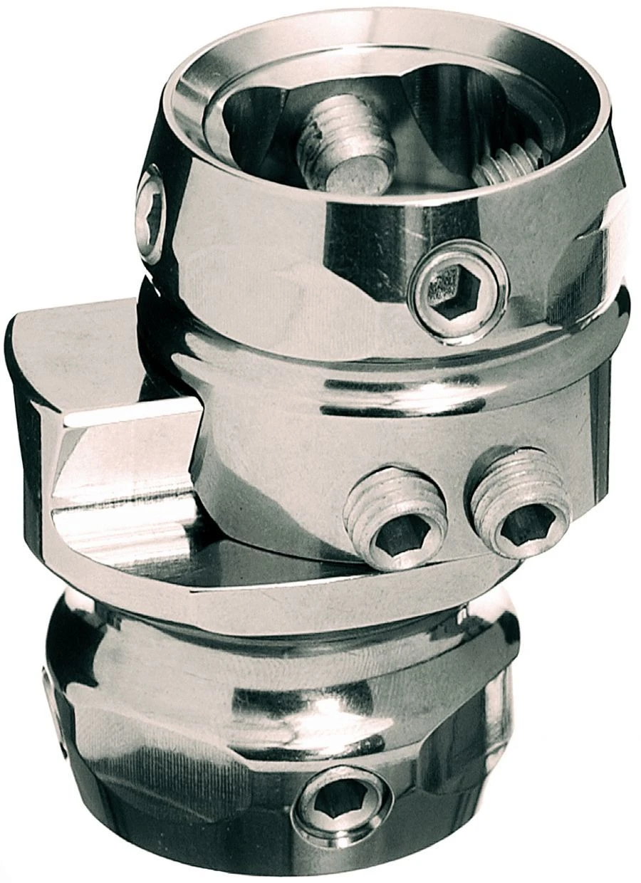 محول مزدوج قابل للتعديل لنماذج الأطراف الصناعية 4H16C