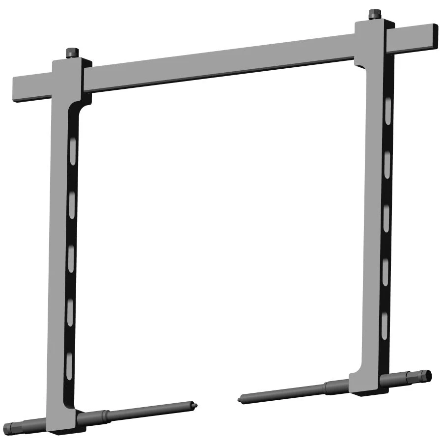 Pelvic Clamp for Hemorrhage Control and Stabilization