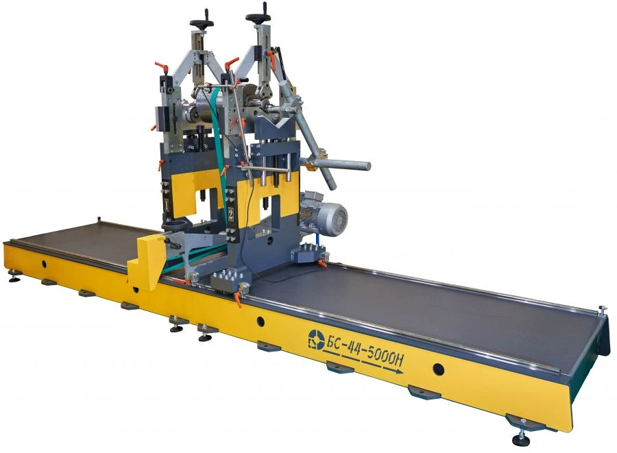 Universal Horizontal Balancing Machine BS-44-5000N