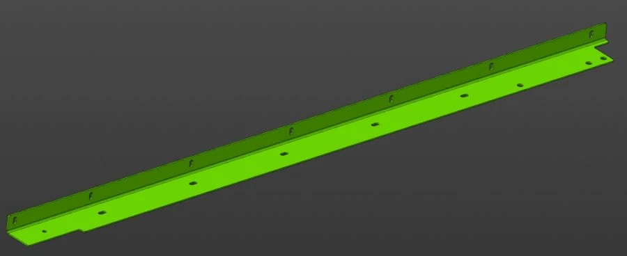 Lid Support Bracket for Stability