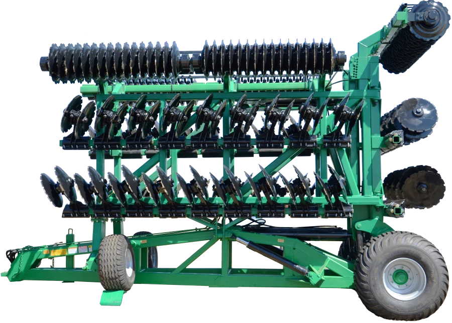Heavy Disc Harrow BDS-11.0 for Effective Soil Tillage