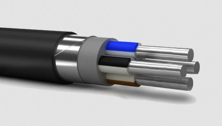 Armored Power Cable 0.66; 1kV ABBSHV Model