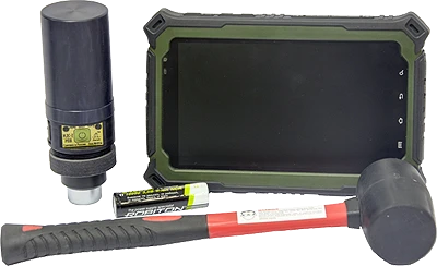 Pile Length Measuring Device IDS-2