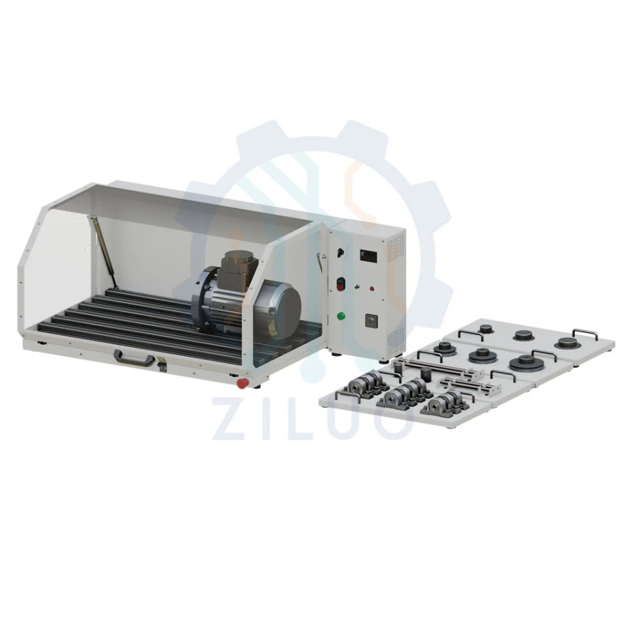 Industrial Mechanics and Assembly Laboratory Setup LS0281