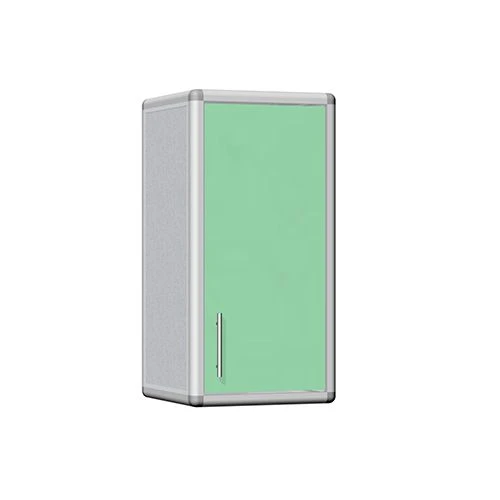 Wall-Mounted Single-Door Cabinet Model LШН-2