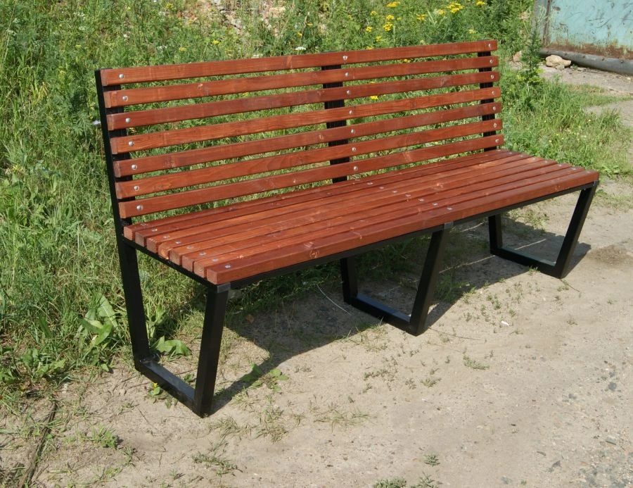 مقعد الحديقة الحضري SP-1