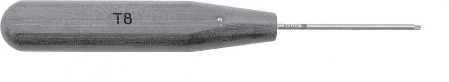 مفكات يدوية لتثبيت العظام، رقم 303.012