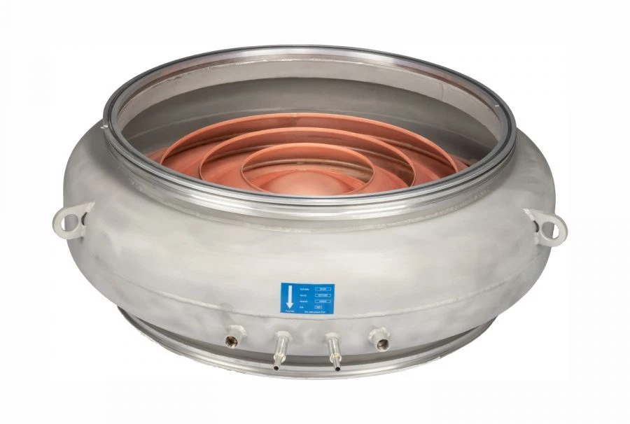 Multi-Trap Vacuum System ML-630