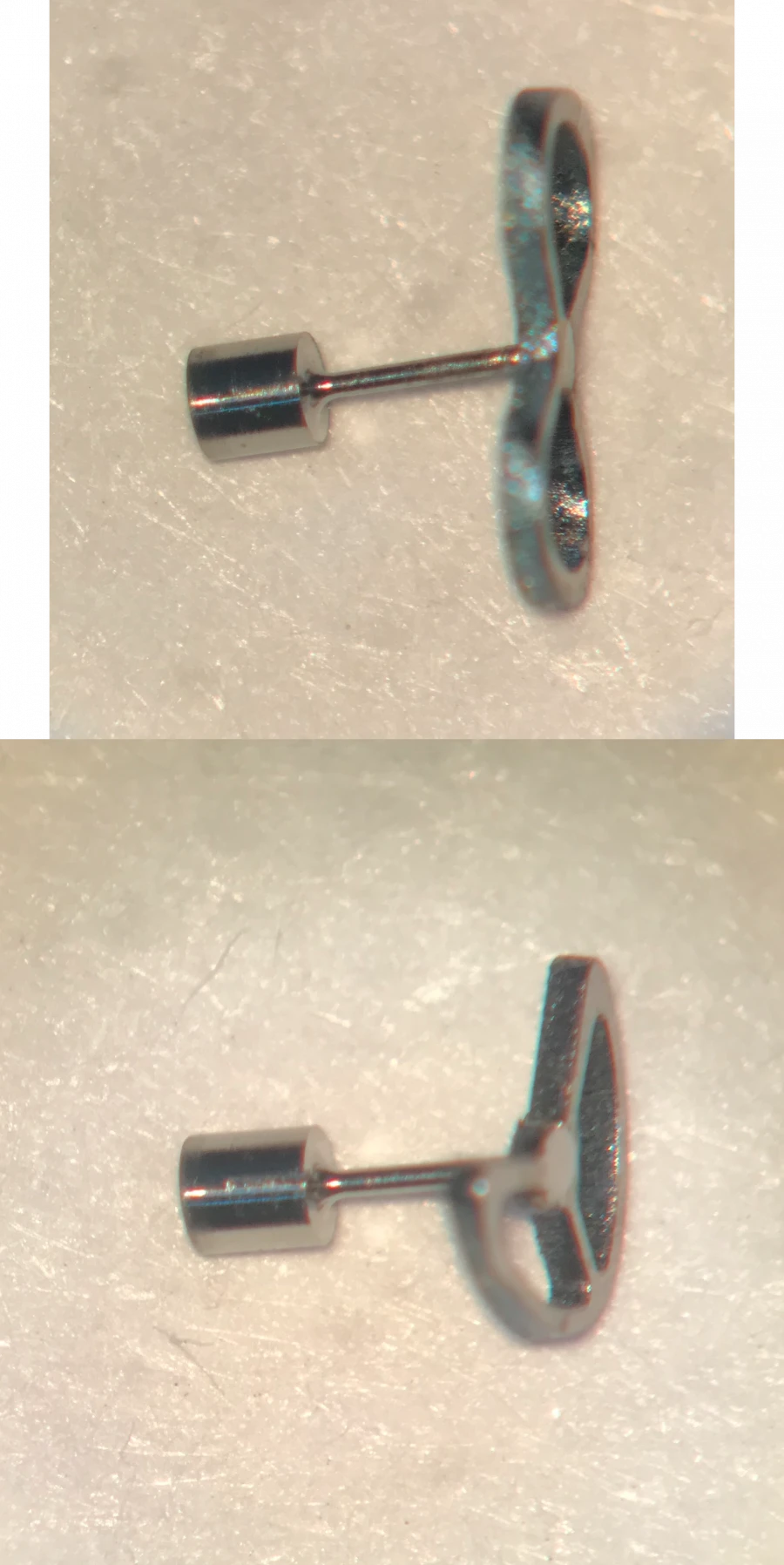 Total Middle Ear Ossicular Prostheses, ESK-"KONMET