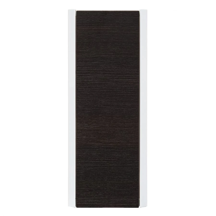 وحدة خزانة بروك 20 مع حامل زجاجات بلون البلوط الفير