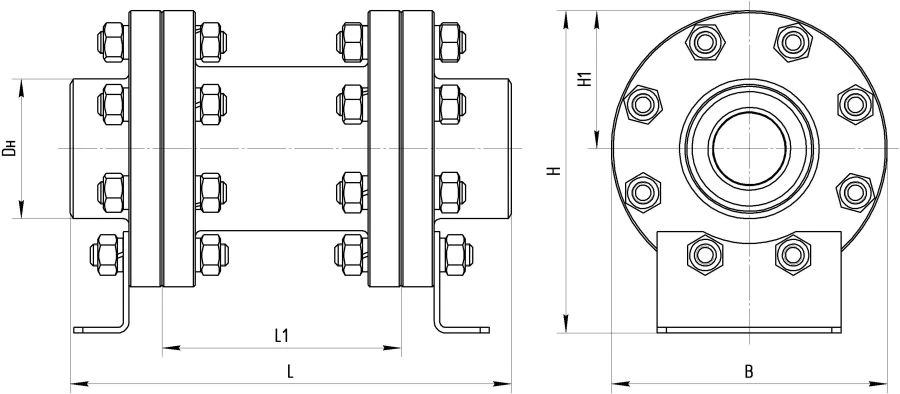 Automatic Check Valve AТЭК.494284.002