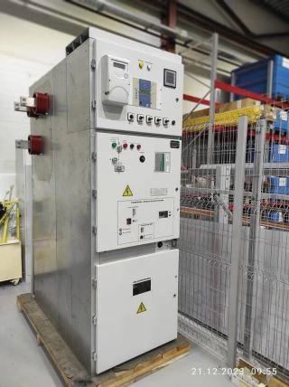 Complete switchgears (switchgear) 6 kV , MERP.674512.004