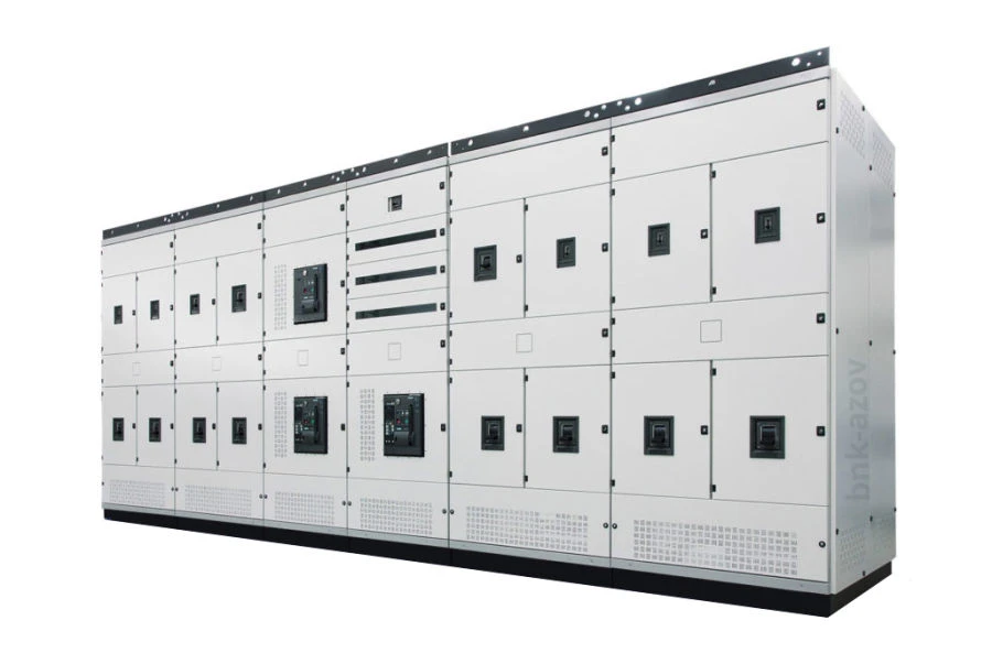 Low Voltage Complete Device NCU Moskovia Type RUNN up to 400A