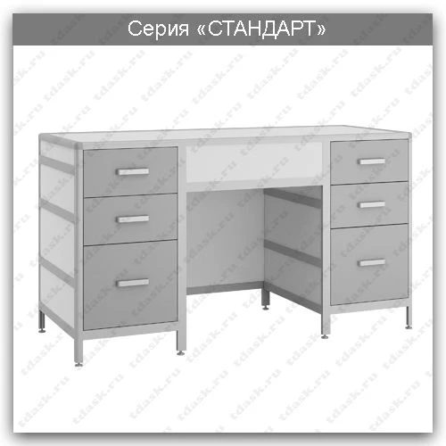 Standard Series Laboratory Table: SL. 02.00
