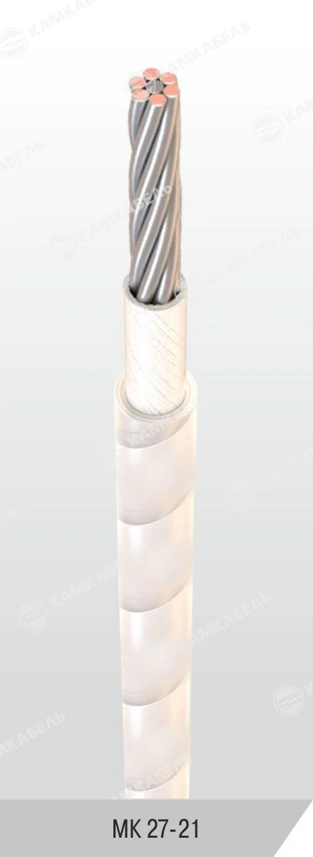 Combined Insulation Installation Wire for Up to 380V, 10kHz